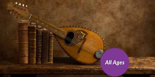 Live Music: Grant Gustafson - Music and Tales from the Age of Reason