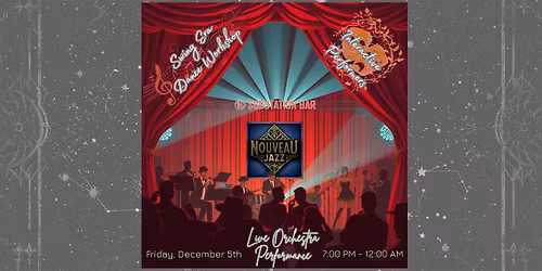 The Roaring Bootleg & Boogie