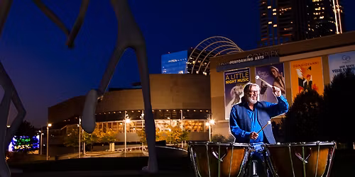 Colorado Symphony Orchestra - Brahms with Tchaikovsky at Pikes Peak Center