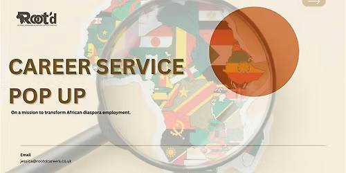 Professional Branding and Persona Workshop (Career Service Pop up)