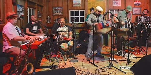 Live from the Wonderground: Panchromatic Steel
