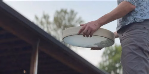 The Outdoor Pony Farm Series: Sound Bath Meditation at Blue Frog Equine