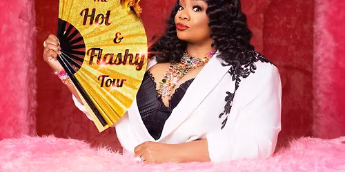 Ms Pat at Carolina Theatre - Fletcher Hall