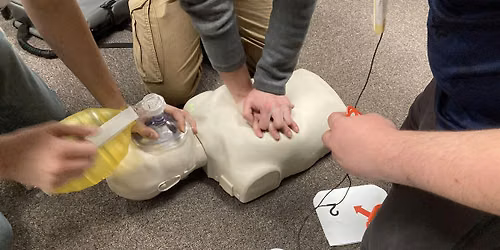 BLS for Healthcare Providers CPR Class - Aug 15