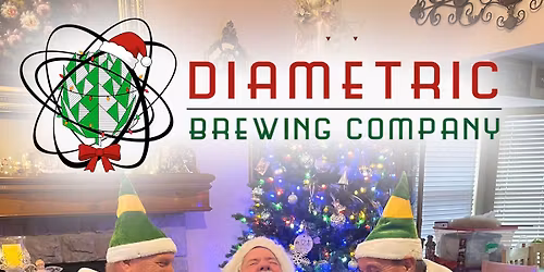 Santa Clause is Coming to Diametric!