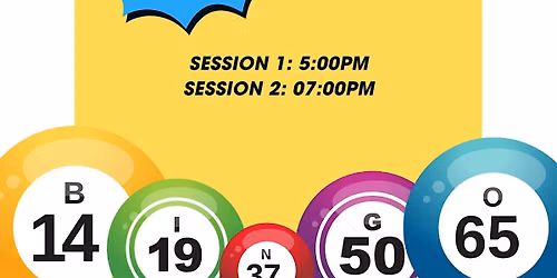 Bingo Night Session 1