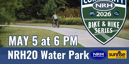 NRH Bike & Hike Series-May 5