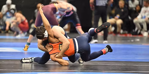 NCAA Wrestling Championships - Session 1