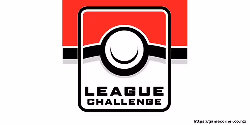 Pok\u00e9mon x League Challenge x Tuesday 6:30pm