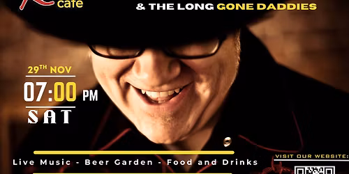 Arty Hil & The Long Gone Daddies