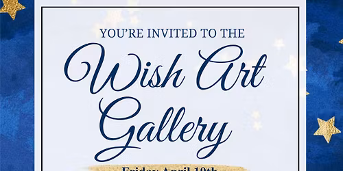 Wish Art Gallery WrapUp