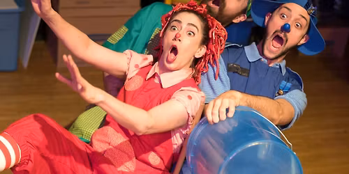 Yellow Bird Chase at Diana Wortham Theatre at Wortham Center for the Performing Arts