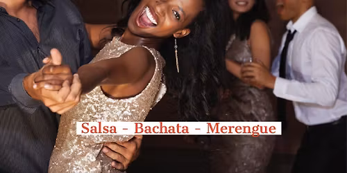 4 Weeks Latin Trio Group Classes