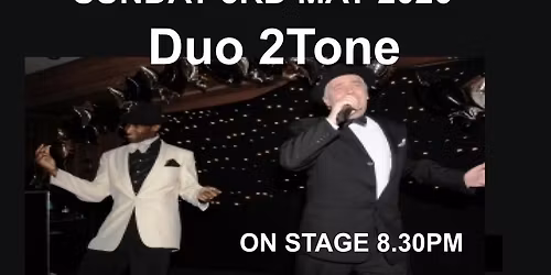 MAY BANK HOLIDAY SUNDAY