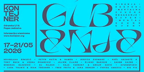 Gibanja 2026 \u2502 17-21\/5\/2026