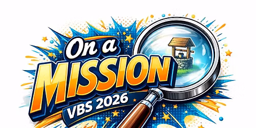 On a Mission VBS