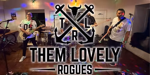 Them Lovely Rogues @ Ash Ridge Winery for the Bridge Pa Wine Festival