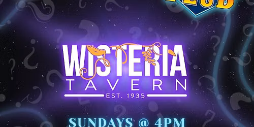 Team Feud at Wisteria Tavern