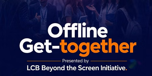 LCB's First-Ever Offline Get-Together!
