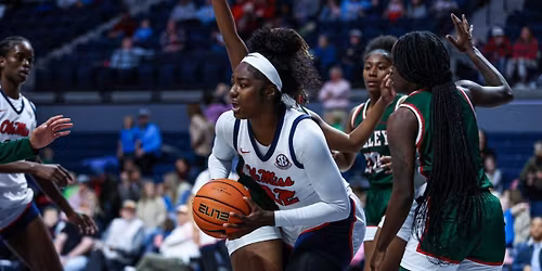 Mississippi Valley State Devilettes at Ole Miss Rebels Womens Basketball