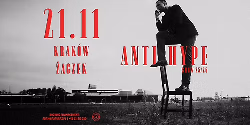 SARIUS PROJEKCJE | 21.11 KRAK\u00d3W