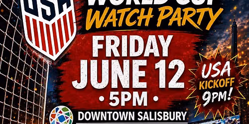 \u26bd\ufe0fWORLD CUP WATCH PARTY\ud83c\uddfa\ud83c\uddf8