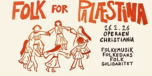 Folk for Pal\u00e6stina AARHUS #2