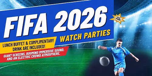 FIFA World Cup 2026 \u2013 Canada Watch Party