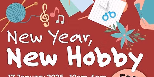 New Year, New Hobby