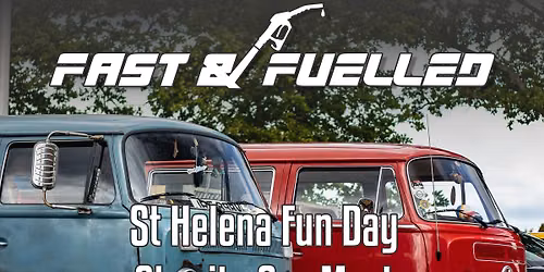 Fast & Fuelled | St Helena Hospice Charity Car Meet