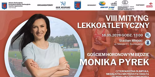 VIII MITYNG LEKKOATLETYCZNY WYSPAIRZA 