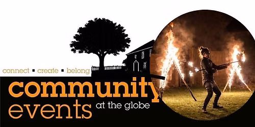 The Globe at Hay: Fire Jams