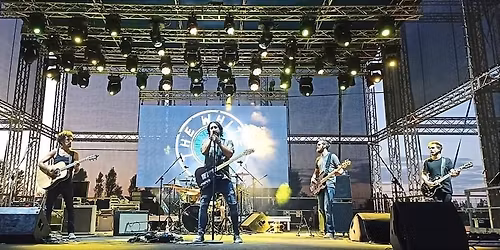 PEARL JAM tribute - The White Tape @La Vera Birreria - Arcugnano (VI)