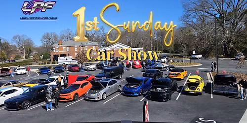 Mint Hill Car Show (Hot Rods on the Lawn)