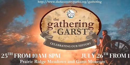 The Gathering at Garst 2026