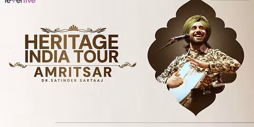 Heritage India Tour