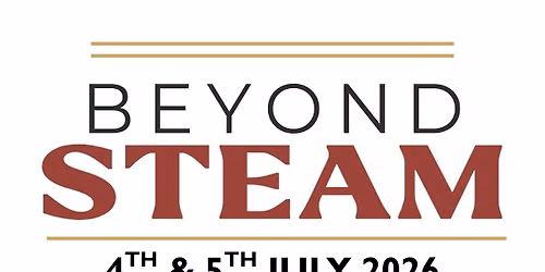 Beyond Steam — Steam - Museum of the Great Western Railway