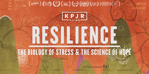 Resilience Screenings - A Conversation of Hope