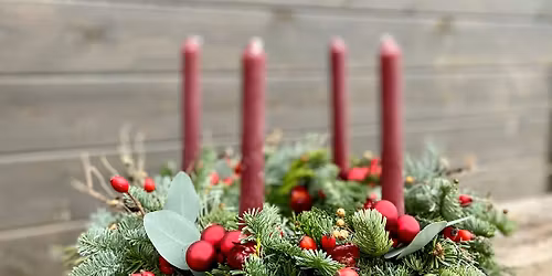 Adventn\u00e9 ven\u010dekovanie v Makoviciach Stupava