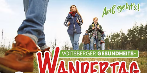 Voitsberger Gesundheitswandertag