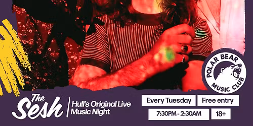 The Sesh \/\/ The Froot + Grow + Keir Lammas \/\/ Free Entry