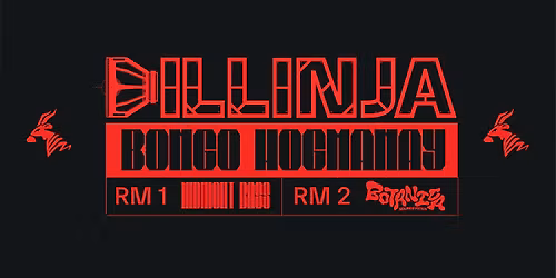 Midnight Bass \/\/ DnB & Jungle Hogmanay w\/ Dillinja - Bongo Club NYE