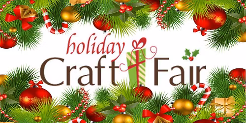 13th Annual Holiday Craft & Vendor Show