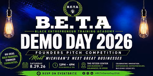 B.E.T.A  Demo Day