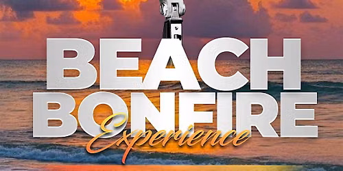 Beach Bonfire Experience: Sound Bath, Open Mic & Vibes $1+