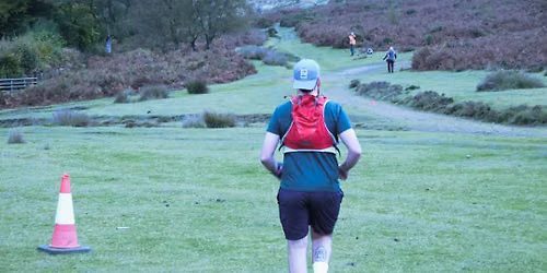 Man V Horse (England) - Quantock Hills