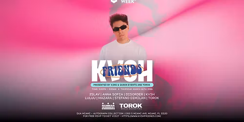 KVSH at Sound Bar - Chicago