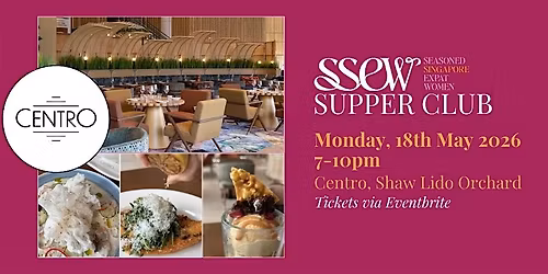 SSEW Supper Club