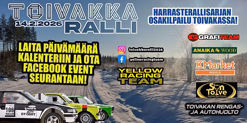 TOIVAKKA RALLI