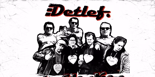 Chefdenker (Punk aus K\u00f6ln) & DETLEF (Punk aus K\u00f6ln) im B\u00e9i Ch\u00e9z Heinz